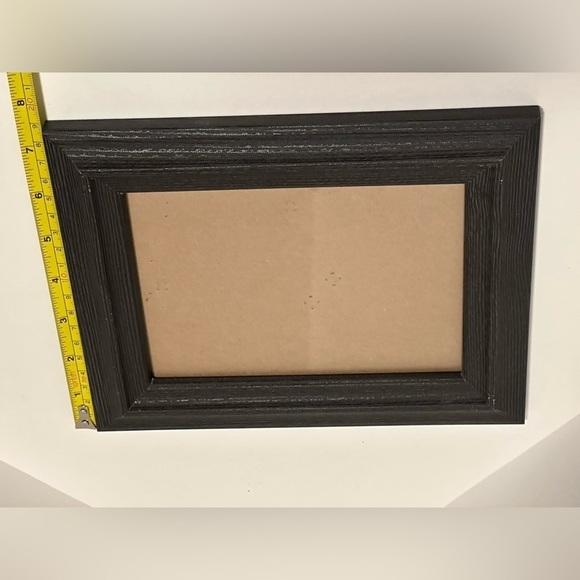 A Set of Black Picture Frames - Picture 8 of 9